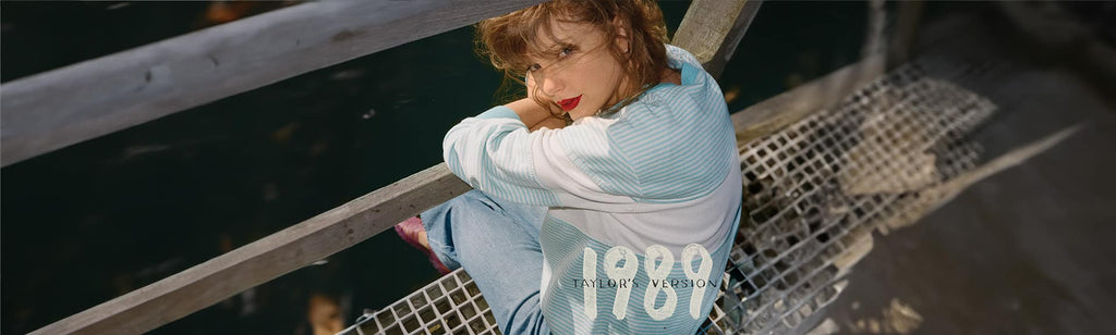Taylor Swift 1989 Aquamarine - JuJu Jelly Shoes